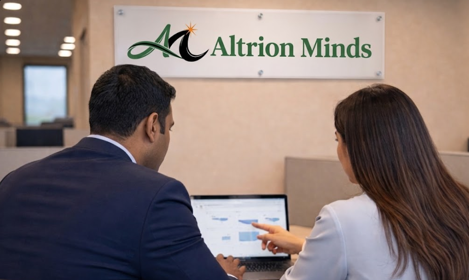 Altrion Minds Office